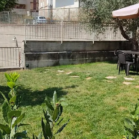 Apartment Il Giardinetto Matera