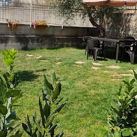 Il Giardinetto 马泰拉