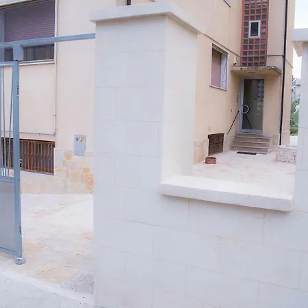 Apartment Il Giardinetto Matera