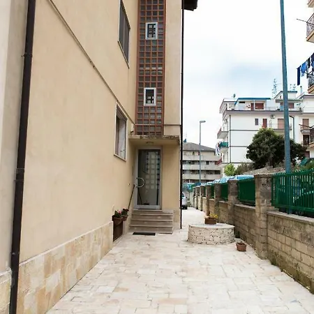 Apartment Il Giardinetto Matera