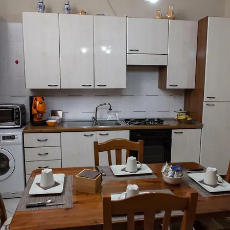 Il Giardinetto Apartment *
