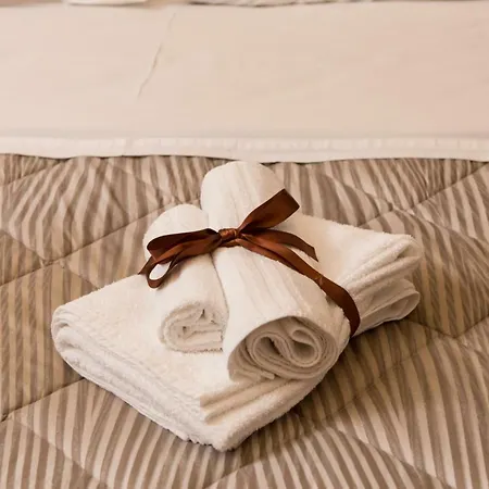 Appartement Il Giardinetto Matera