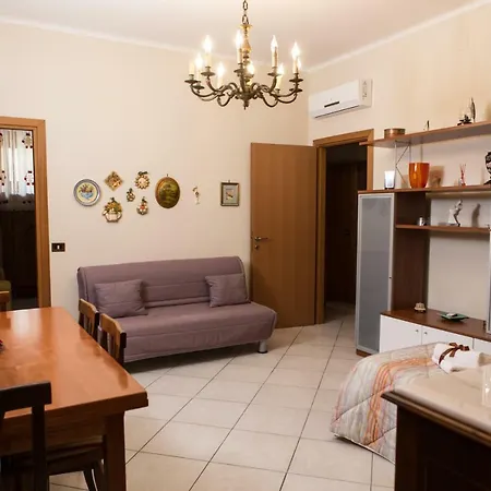 Il Giardinetto Apartment Matera