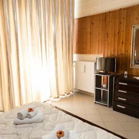 Appartement Il Giardinetto Matera