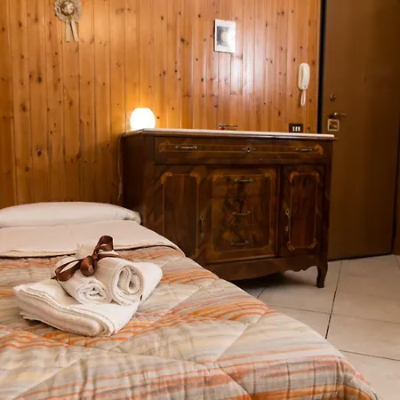 Il Giardinetto Apartment *