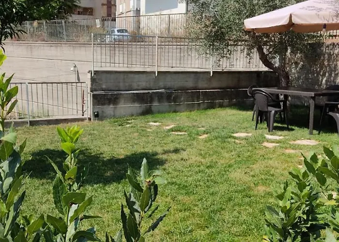 Apartamento Il Giardinetto Matera