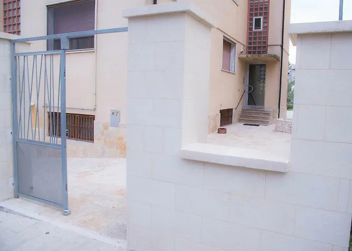 Apartament Il Giardinetto Matera