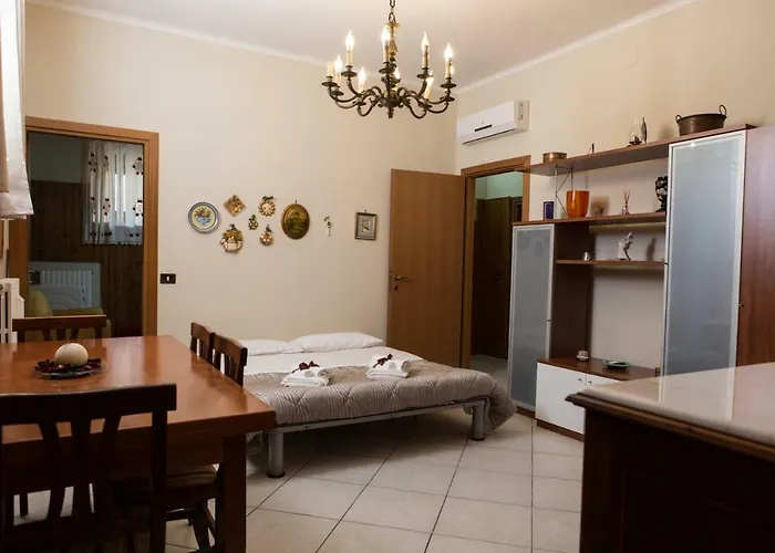 Il Giardinetto Apartamento *