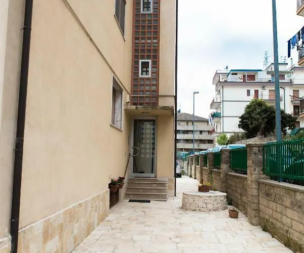 Apartamento Il Giardinetto Matera