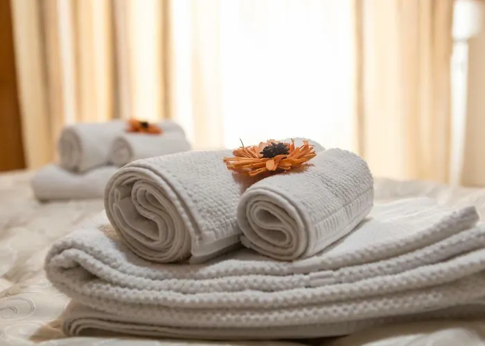 Il Giardinetto Apartament *