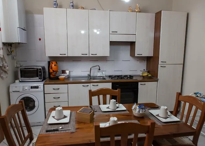 Il Giardinetto Apartament *