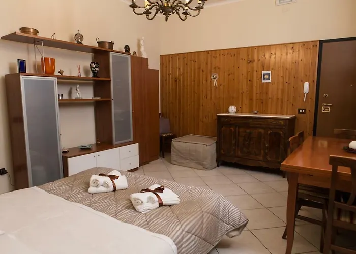 Il Giardinetto Apartament *