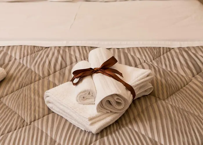 Apartamento Il Giardinetto Matera