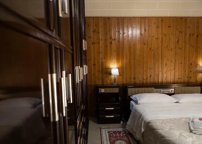 Apartament Il Giardinetto Matera