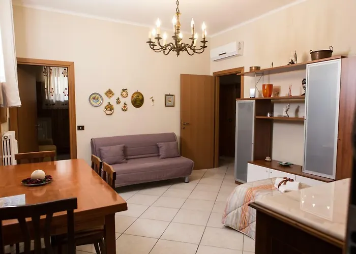 Il Giardinetto Apartament Matera