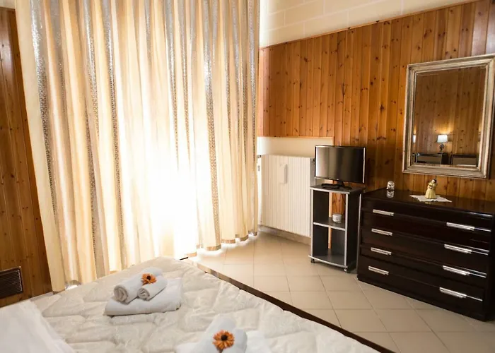 Apartamento Il Giardinetto Matera