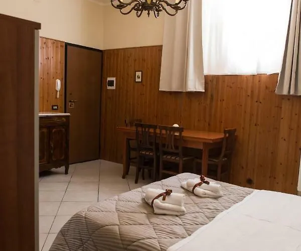 Il Giardinetto Apartament Matera